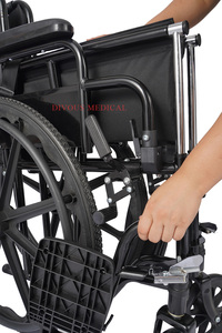 Certifié CE <span class=keywords><strong>Fauteuil</strong></span> roulant de sport à panier léger <span class=keywords><strong>Fauteuil</strong></span> roulant de <span class=keywords><strong>course</strong></span> pour handicapés Chaise manuelle à dégagement rapide - Product Image 6