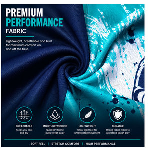 Shorts de rugby avec impression par sublimation, logo OEM, shorts de football, vêtements de sport pour la course à pied, shorts de rugby pour hommes avec design personnalisé - Product Image 6