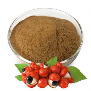Extrait de Guarana Pur 10:1 en Poudre Préparé à Partir de Poudre de Guarana Séchée Naturellement pour l'Énergie Quotidienne, la Concentration et la Vitalité Physique - Product Image 2