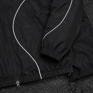 Chándales de Nailon Reflectantes de Alta Calidad con Logotipo Personalizado, Ropa para Hombre, Chándal de Diseñador, Conjunto de Chándal de Nailon y Poliéster para Hombre - Product Image 4