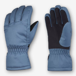Nouvelle conception, prix raisonnable, gants de ski couleur unie, gants de ski écologiques, gants de ski durables - Product Image 1