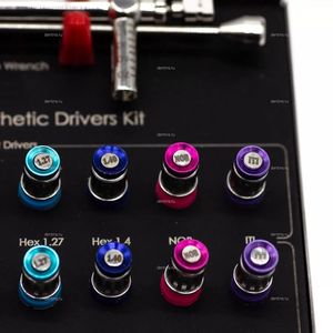 Kit de Implantes Universal con Llave Dinamométrica Negra - Product Image 2