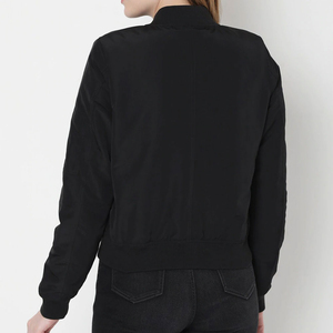 Top Quality Women's Bomber Jacket Lightweight and Comfortable Top Quality Women's Bomber Jacket Top Quality Women's - Product Image 6