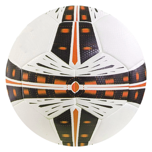 <b>Machine</b> Stitched Laminated Eco-Friendly Durable Lightweight Indoor/Outdoor Soccer Ball Model SB-0003 for Training and Promotion - Product Image 4