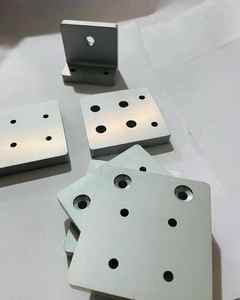 Piezas de Acero Inoxidable Mecanizadas por CNC de 5 Ejes, Fresado VMC, Electroerosión por Hilo para Prototipado Rápido para Equipos Industriales - Product Image 4