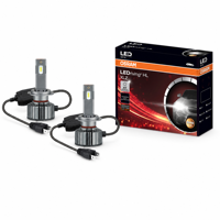 Vente en gros de LED Osram XLZ Topspeed 2.0 de haute qualité, principalement utilisées pour les phares, H4, H7, H8, H11, HB3/4, H19