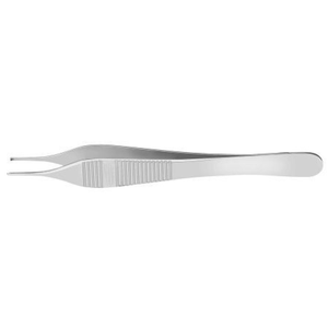 Pinzas Quirúrgicas Dentadas Adson 1x2, Pinzas de Microdisección, Venta al por Mayor OEM - Product Image 3