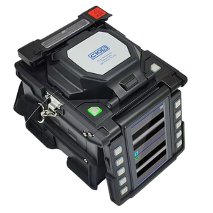 Máquina de Empalme de Fibra Óptica FTTH C10S 2 en 1 con Alineación de Núcleo, Venta al por Mayor, Fabricante OEM - Product Image 6