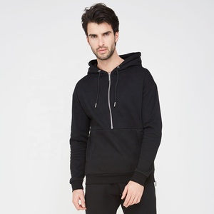 OEM personnalisé vente en gros décontracté épais sweat à capuche en coton 380g sweat à capuche unisexe sweats à capuche - Product Image 1