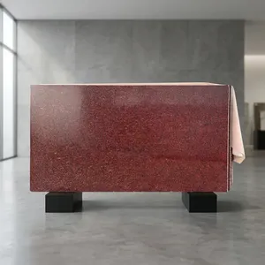Hot Selling Imperial Red Granite Premium Granite Slabs Durable Natural <b>Stone</b> Material for Flooring Countertops Walls and Luxury - Product Image 3