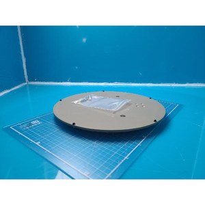 Placa superior de mandril electrostático Novellus ESC, usada como tal, piezas de equipos semiconductores legados - Product Image 4