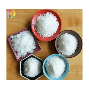 Coco Deshidratado de Método Tradicional, Grado Medio, para un Sabor Natural, Copos de Coco Secos Naturales, Precio Directo de Fábrica al por Mayor - Product Image 3