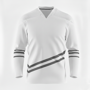 Maillot de hockey sur glace de haute qualité unisexe - Product Image 2
