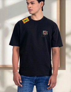 เสื้อยืดผู้ชายคุณภาพสูง แบรนด์ดัง ผ้าฝ้าย 100% ลายสัตว์ แห้งเร็ว น้ำหนัก 220 กรัม นำเข้าจากบังกลาเทศโดยตรง - Product Image 3