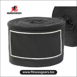 Vendas de Boxeo Transpirables de Alta Calidad, Suaves y Personalizables, para Uso Unisex, Fáciles de Usar, con Diseño a Cuadros, Hechas en Pakistán - Product Image 4
