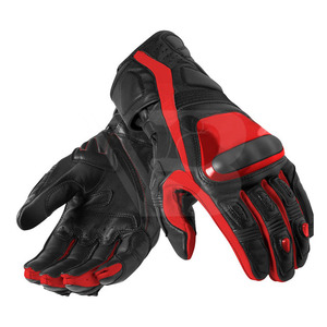 Nouvelles gants de moto en cuir à écran tactile avec logo personnalisé, pour la course, service OEM - Product Image 2
