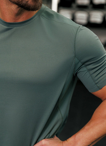 Camisetas de Algodón Puro de Alta Calidad para Hombre, Camisetas con Logotipo Personalizado, Camisetas Casuales Unisex para Hombre - Product Image 4