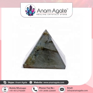 Pyramide de Labradorite, cristaux de haute qualité, en ligne, meilleur prix - Product Image 3