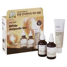 Set per la Cura del Viso Manyo Factory con Acido Ialuronico, Sconto su Bifida Ampoule 40ml X 2pz + Crema Aqua Barrier 50ml, 1 Set - Product Image 1