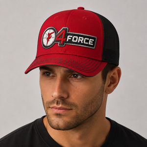 Gorras Trucker Ajustables con Malla Transpirable en la Parte Trasera, con Logotipo Bordado, Unisex, para Uso Casual, Venta al Por Mayor - Product Image 6