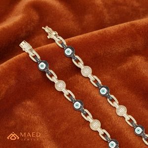 สร้อยคอโมอิสซาไนต์แบบ Iced Out ชุบทองบนฐานเงิน เครื่องประดับฮิปฮอปสุดหรูสำหรับเป็นของขวัญผู้ชาย - Product Image 4