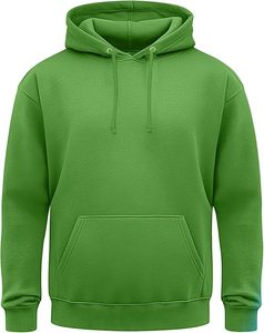 Sweat-shirt à capuche en coton premium pour homme, vêtements d'hiver décontractés et chauds, fournisseur de sweats en gros - Product Image 1