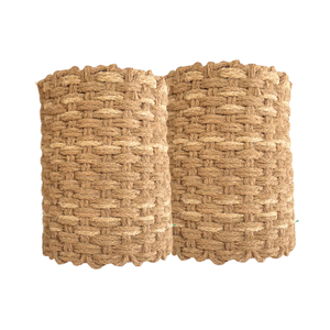 Hot Item Wholesale Heavy Quality Coir <b>Mat</b> Coconut Fiber <b>Door</b> <b>Mat</b> with High Quality - Product Image 1
