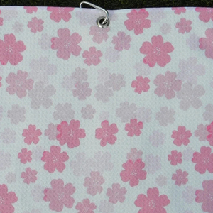 Toalla de golf tipo waffle para el cuidado del equipo y uso al aire libre, precio mayorista económico, toallas de golf tipo waffle ligeras con MOQ bajo - Product Image 3