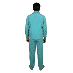 Chándal Deportivo para Hombre, Diseño Moderno 2026, Ligero, Transpirable, de Poliéster y Algodón, Estampado, Venta al Por Mayor - Product Image 3