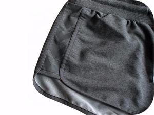 ECONEX SPORTS 2025 Gray Cotton <b>Shorts</b> <b>Women</b> Elastic Casual Knit Drawstring Sweat <b>Shorts</b> Female High Waist <b>Shorts</b> Woman - Product Image 4