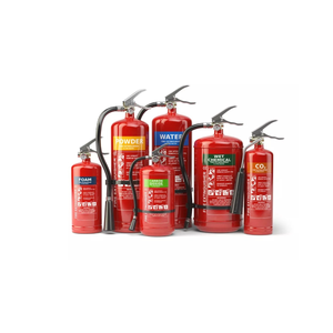 ถังดับเพลิงชนิดผงเคมีแห้ง ABC อุปกรณ์นิรภัยแบบพกพา ราคาดีที่สุด - Product Image 3