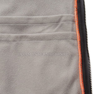 เสื้อแจ็คเก็ตโพลีเอสเตอร์สำหรับรักษาความปลอดภัย ไซส์ใหญ่ ระบายอากาศได้ดี แห้งเร็ว - Product Image 6