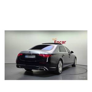 Mercedes-Benz Classe S Maybach S580 4MATIC Modèle décembre 2023 avec 99 663 km Volant à gauche Boîte de vitesses automatique - Product Image 2