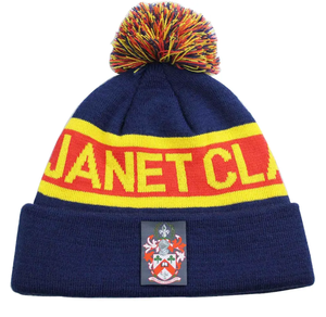 Bonnet unisexe noir à paillettes avec double pompon, tricoté à la main, motif à pois, bonnet d'hiver pour adultes, tenue décontractée - Product Image 6