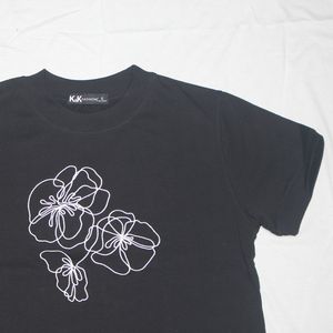 เสื้อยืดคอโอ แขนสั้น คุณภาพพรีเมียม ผ้าฝ้ายหนานุ่มสั่งทำพิเศษ ทนทาน ใส่สบาย ผลิตในเวียดนาม ส่งออกโดยตรง - Product Image 5