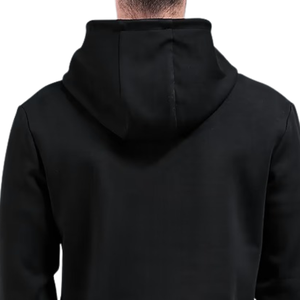 Sudadera con Capucha Relajada para Hombre, Suave y Casual, de Manga Larga con Bolsillo Delantero, Ropa Personalizada al por Mayor - Product Image 4