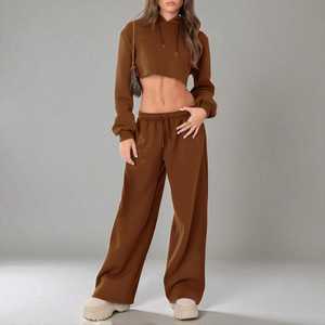 กางเกงวอร์มขายดี กางเกงจ็อกเกอร์ผ้าฝ้ายคลาสสิก ยูนิเซ็กส์ สวมใส่สบาย เหมาะสำหรับเล่นกีฬา ฟิตเนส วิ่ง มีเอวยางยืดและกระเป๋า - Product Image 2