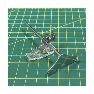 P60604-G 1/4 นิ้วล้างเท้าพร้อมเครื่องหมายShankต่ําในครัวเรือนMadeในไต้หวันอะไหล่เครื่องเย็บผ้า - Product Image 4