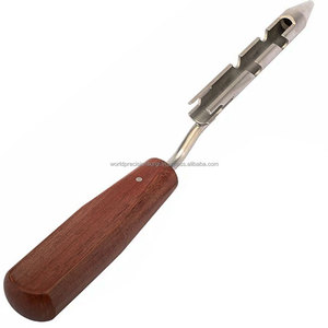 Torsionador de Alambre para Cerclaje Veterinario, Instrumento Ortopédico para Ajustar Alambre Óseo, Acero Inoxidable, Manual, Kit Quirúrgico AOVET - Product Image 3