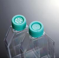 Flacon de culture tissulaire JET BIOFIL 250 ml, flacons de culture cellulaire stériles en polystyrène non traité avec bouchon ventilé pour revêtement ECM