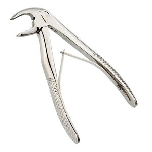 Pinzas Extractoras de Dientes para Adultos, Manuales, de Acero Inoxidable, de Alta Calidad, Instrumentos Dentales con Certificación CE Clase II para Uso Profesional - Product Image 4