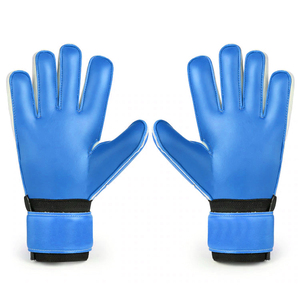 Gants de gardien de but pour adultes et jeunes, gants de football, paume en latex à forte adhérence, gants professionnels pour l'entraînement et les matchs de gardien de but - Product Image 2