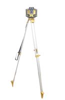 Niveau laser rotatif vert HIKARI HKR-2000G-1P avec précision de 1 mm/15 m et instrument de mesure électronique de précision