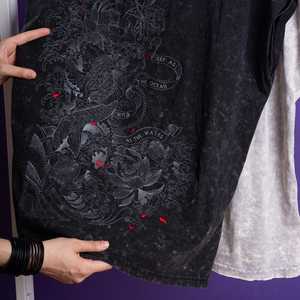 Camisetas Cortas de Verano Personalizadas de Algodón, Blancas, Lisas, de Corte Regular, Deportivas, Transpirables, para Gimnasio, Personalizadas para Mujer - Product Image 4