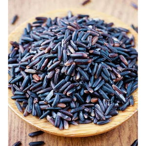 Arroz Negro de Grado Exportación, Arroz Integral Premium para la Industria Alimentaria Internacional y la Cadena de Suministro a Granel - Product Image 1
