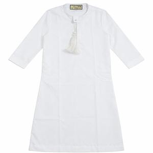 Jubba Omaní de Satén para Niños, Túnica Saudí Thobe, Jubba Infantil Personalizada para Ramadán, Jubba Musulmana, Abaya, Kaftan Dubai Eid Thobe - Product Image 3