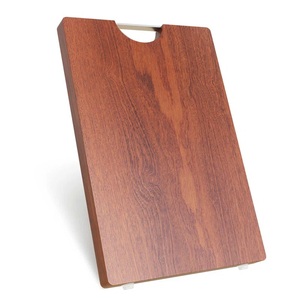 Ensemble de planches à découper en aluminium, marbre et acier inoxydable pour la cuisine, planche à fromage - Product Image 4