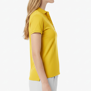 Precio al por Mayor, Cierre de Botón de Cuarto, Algodón y Poliéster para Camisas, Logotipo Impreso Personalizado, Ligero, Transpirable, de Secado Rápido para Verano - Product Image 2