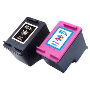 ตลับหมึกพิมพ์ Uniplus รุ่น 667 667xl ใช้ได้กับเครื่องพิมพ์ Hp667 hp Deskjet รุ่น 2775 2776 - Product Image 6