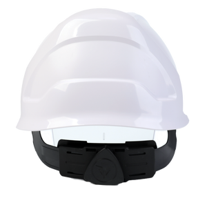 Casco industrial de Corea con certificado KCS, tapa de seguridad ventilada con visera, casco duro - Product Image 6
